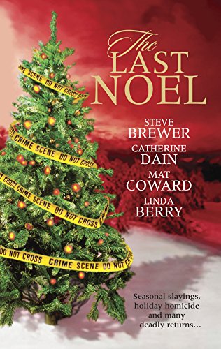 The Last Noel book cover