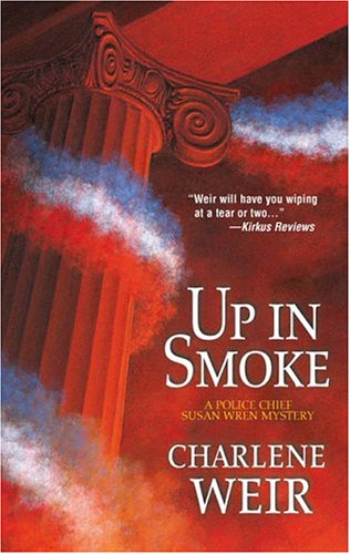 Up in Smoke book cover