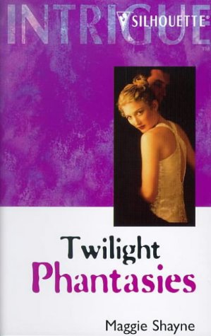 Twilight Phantasies book cover
