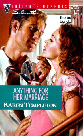 Anything for Her Marriage book cover