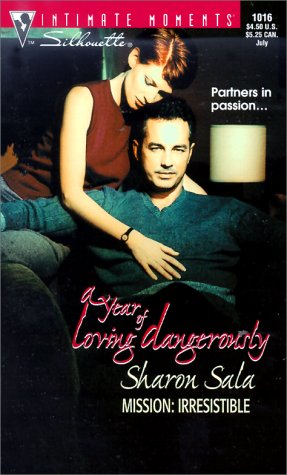 Mission: Irresistible book cover