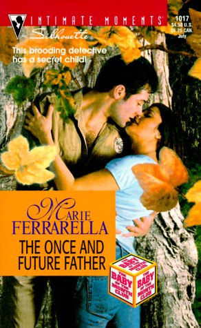 The Once and Future Father book cover