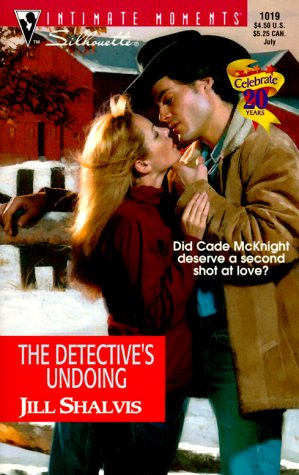 The Detective's Undoing cover