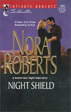 Night Shield book cover