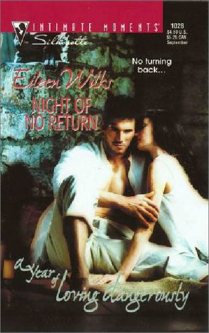 Night of No Return book cover