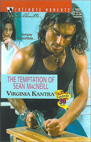The Temptation of Sean MacNeill book cover