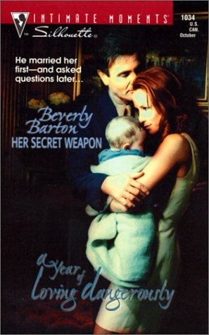 Her Secret Weapon book cover