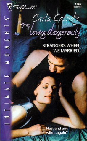 Strangers When We Married book cover