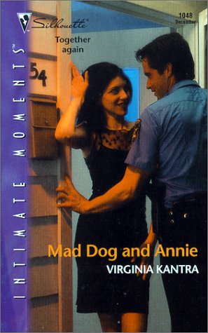 Mad Dog and Annie book cover