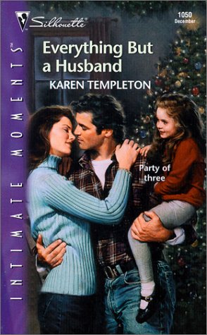 Everything But A Husband book cover