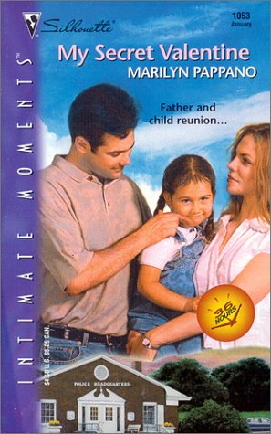 My Secret Valentine (By: Marilyn Pappano) cover