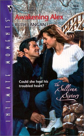 Awakening Alex book cover
