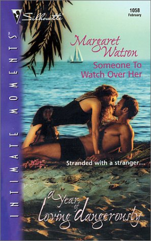Someone To Watch Over Her book cover