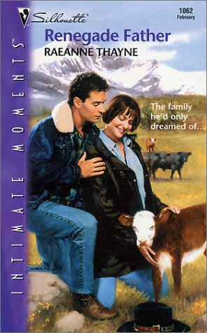 Renegade Father book cover