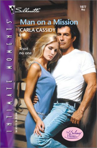 Man on a Mission book cover