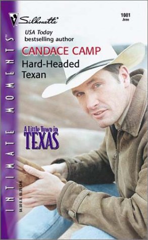 Hard-Headed Texan book cover