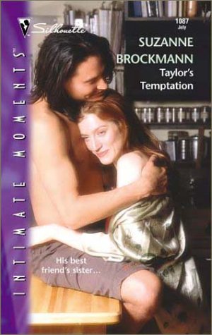 Taylor's Temptation book cover