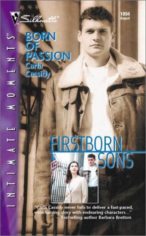 Born of Passion cover