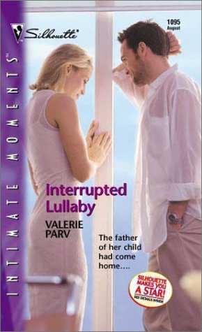 Interrupted Lullaby book cover