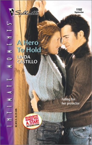 A Hero To Hold book cover