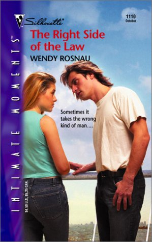 Right Side Of The Law book cover