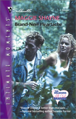 Brand New Heartache book cover