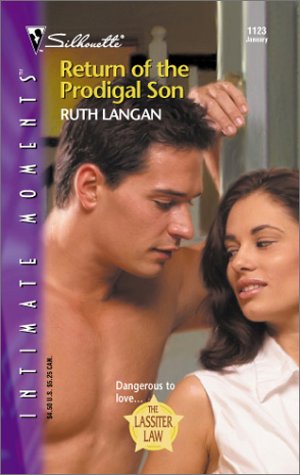 Return Of The Prodigal Son book cover