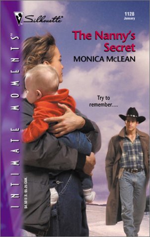 The Nanny's Secret book cover