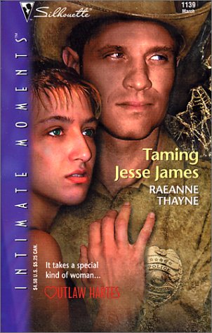Taming Jesse James / Springtime in Salt River book cover
