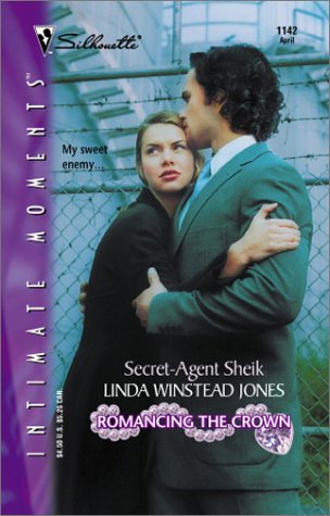 Secret-Agent Sheik (By: Linda Winstead Jones) cover