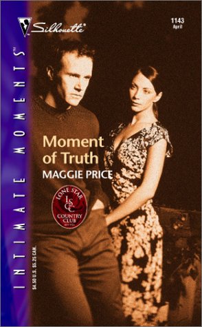 Moment of Truth book cover
