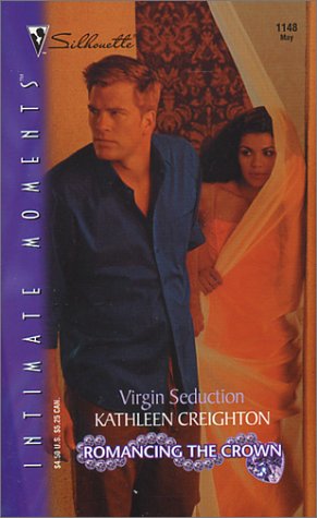 Virgin Seduction (By: Kathleen Creighton) cover