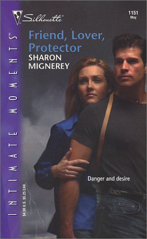 Friend, Lover, Protector book cover