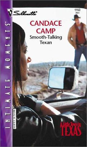 Smooth-Talking Texan book cover