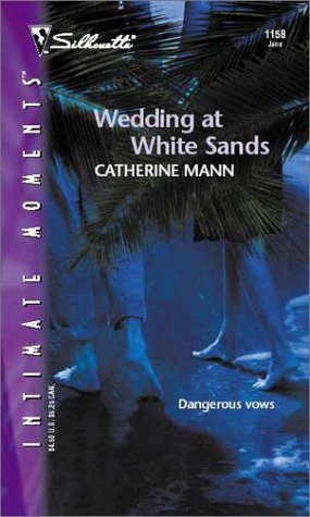 Wedding at White Sands cover