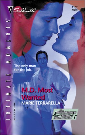 M.D. Most Wanted book cover