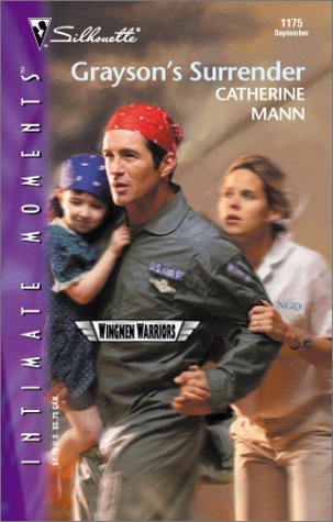 Grayson's Surrender cover
