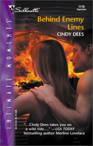 Behind Enemy Lines book cover