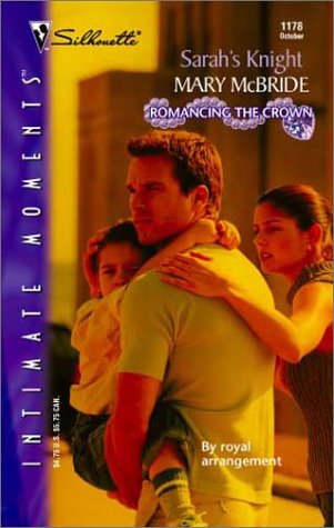 Sarah's Knight (By: Mary McBride) cover