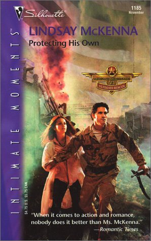 Protecting His Own cover