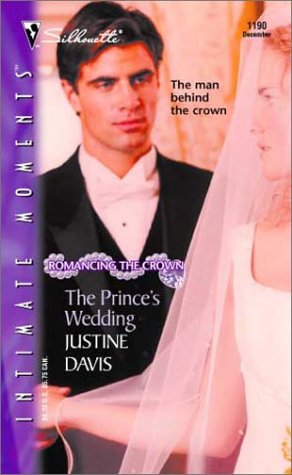 The Prince\'s Wedding book cover