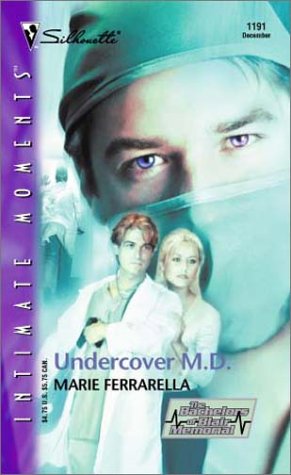 Undercover M. D. book cover