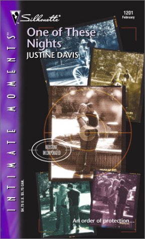 One of These Nights book cover