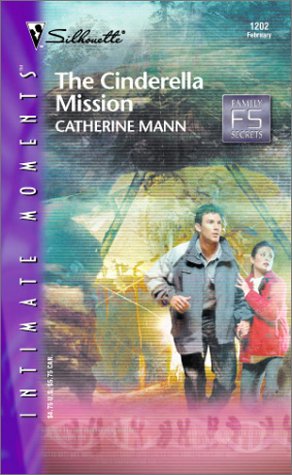 The Cinderella Mission (By: Catherine Mann) cover