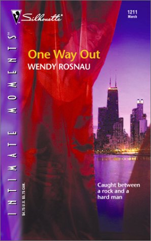 One Way Out book cover