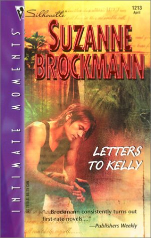 Letters to Kelly book cover