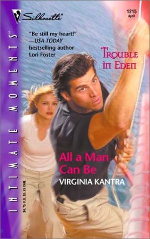 All A Man Can Be book cover
