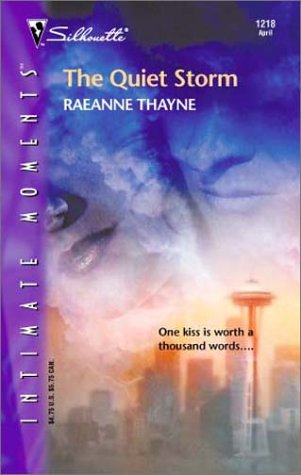The Quiet Storm book cover