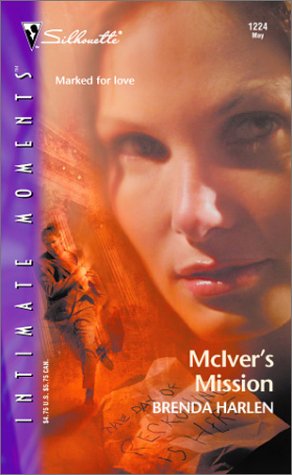 McIver's Mission book cover