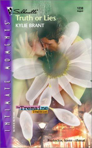 Truth Or Lies book cover